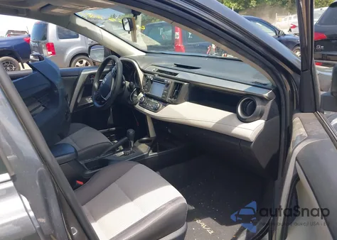 2014 Toyota Rav4 Xle from USA, damaged, VIN JTMRFREV8ED092022